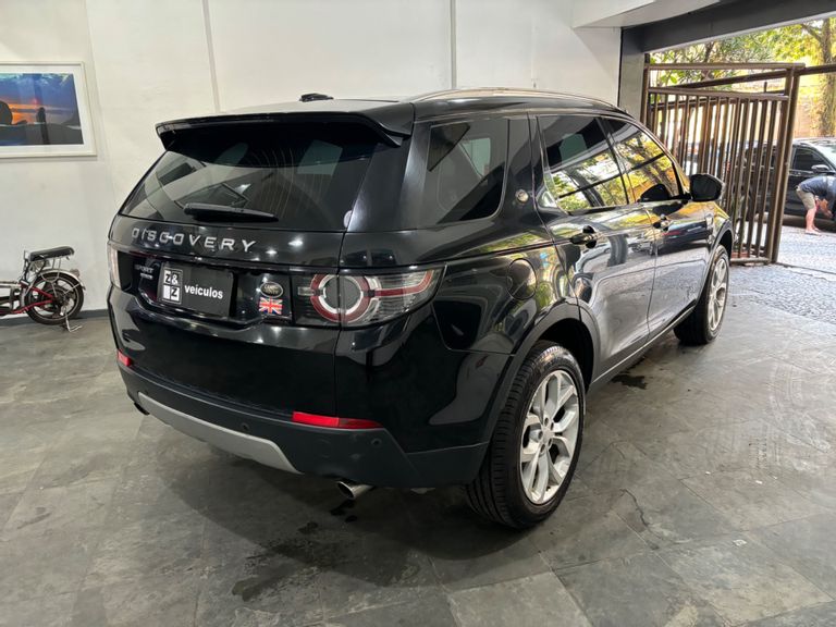 Land Rover Discovery Sport HSE 2.0 4x4 Aut/ Flex