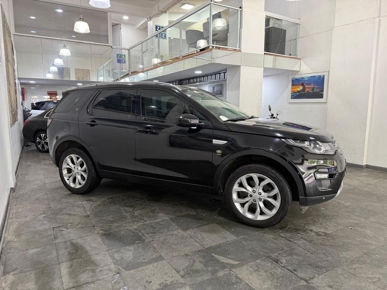 Land Rover Discovery Sport HSE 2.0 4x4 Aut/ Flex