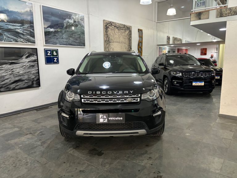 Land Rover Discovery Sport HSE 2.0 4x4 Aut/ Flex