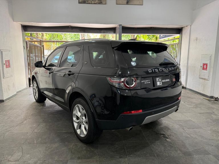 Land Rover Discovery Sport HSE 2.0 4x4 Aut/ Flex