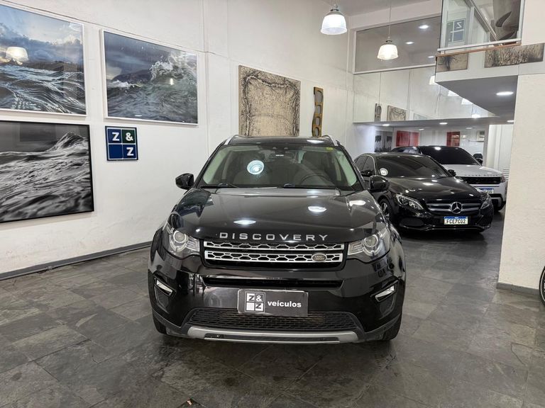 Land Rover Discovery Sport HSE 2.0 4x4 Aut/ Flex