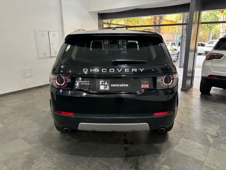 Land Rover Discovery Sport HSE 2.0 4x4 Aut/ Flex