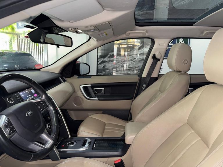 Land Rover Discovery Sport HSE 2.0 4x4 Aut/ Flex