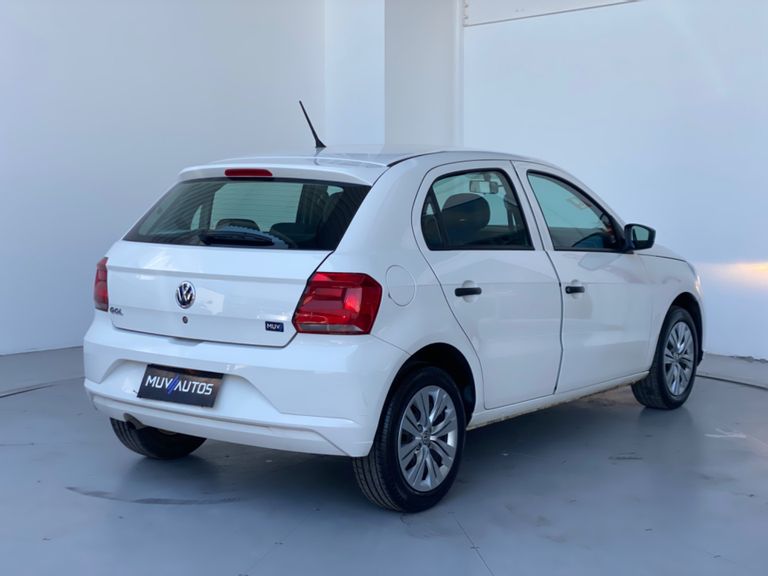 VolksWagen Gol 1.0 Flex 12V 5p