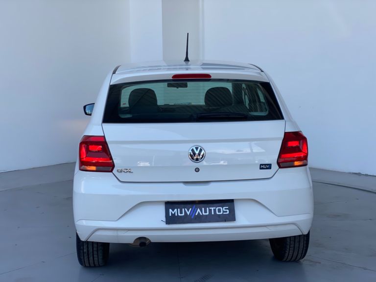 VolksWagen Gol 1.0 Flex 12V 5p