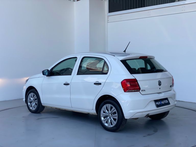 VolksWagen Gol 1.0 Flex 12V 5p