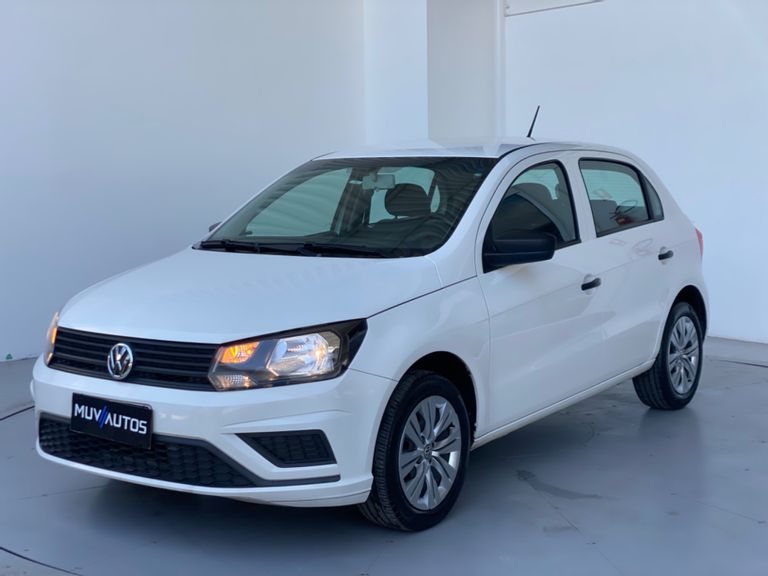 VolksWagen Gol 1.0 Flex 12V 5p