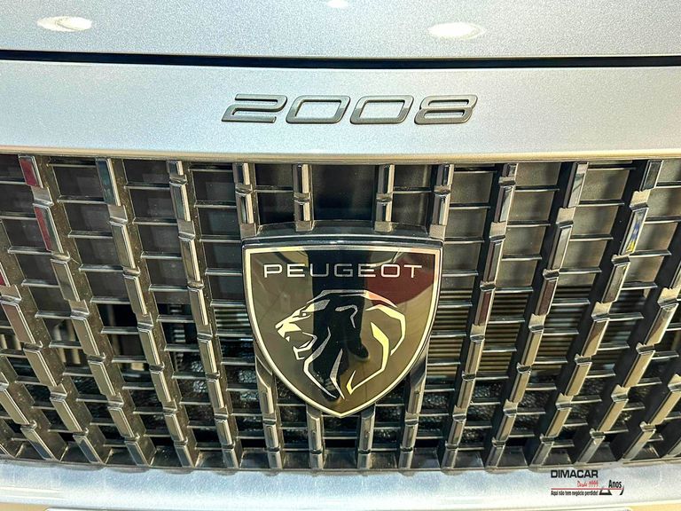 Peugeot 2008 Active 1.0 Turbo Flex 5p Aut.