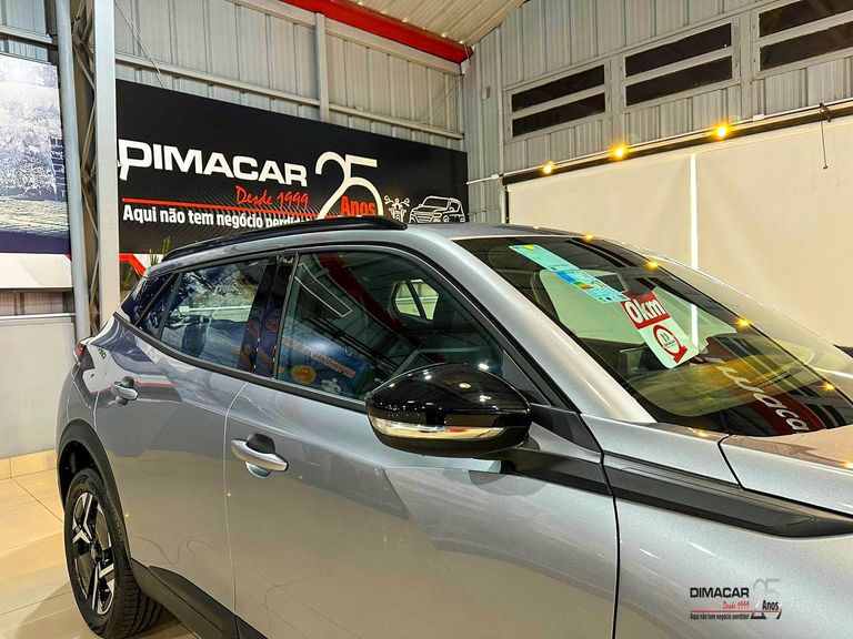 Peugeot 2008 Active 1.0 Turbo Flex 5p Aut.