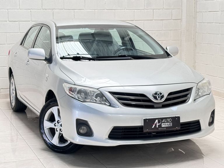 Toyota Corolla GLi 1.8 Flex 16V  Aut.