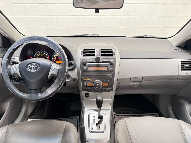 Toyota Corolla GLi 1.8 Flex 16V  Aut.