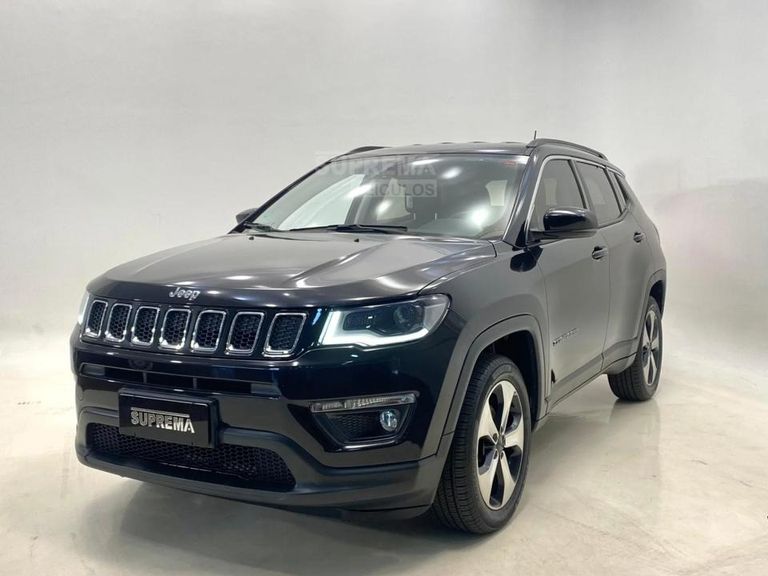 Jeep COMPASS SPORT 2.0 4x2 Flex 16V Aut.