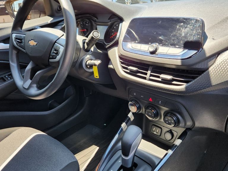 Chevrolet ONIX HATCH 1.0 12V TB Flex 5p Aut.