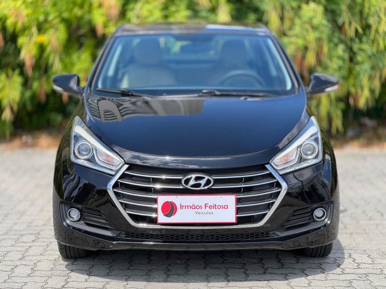 Hyundai HB20S Premium 1.6 Flex 16V Aut. 4p