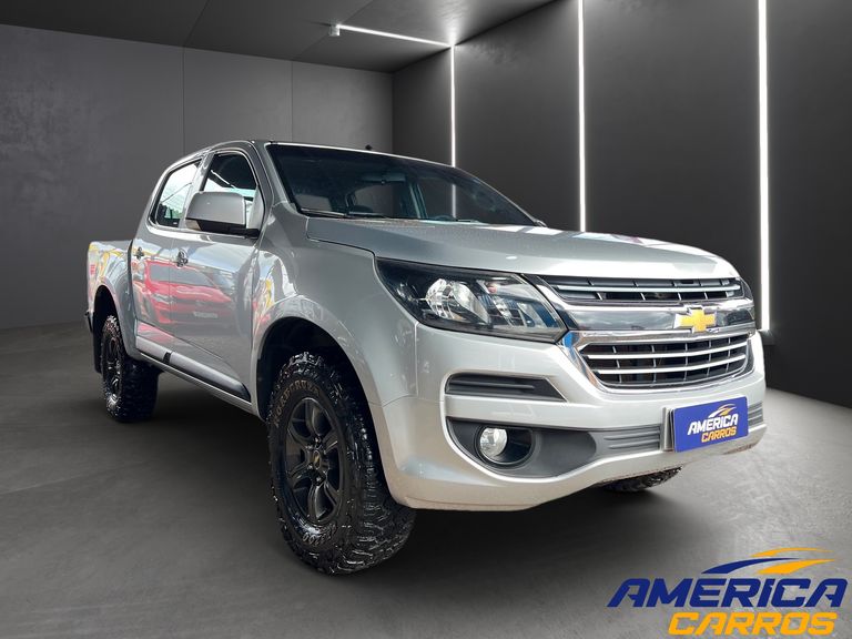Chevrolet S10 Pick-Up LT 2.5 Flex 4x4 CD Aut.