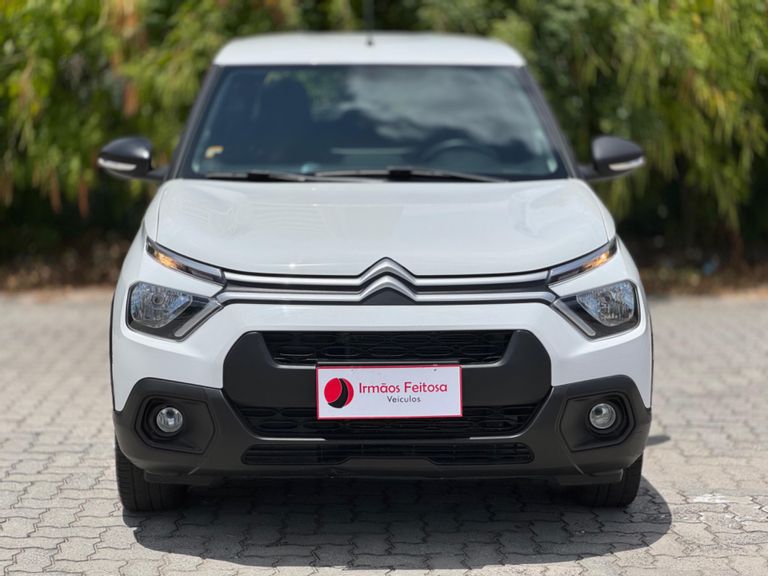 Citroën C3 Live Pack 1.0 Flex 6V 5p Mec.