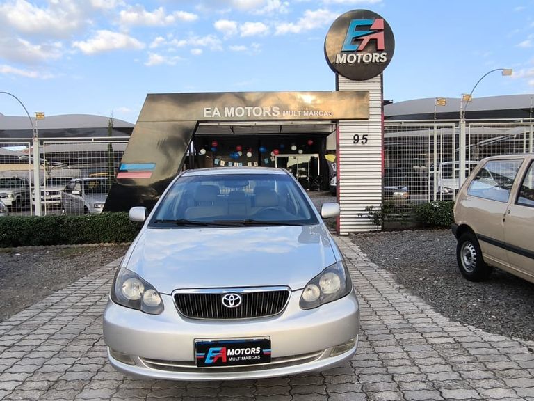 Toyota Corolla SE-G 1.8/1.8 Flex 16V Aut.