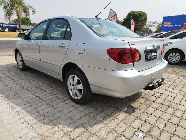 Toyota Corolla SE-G 1.8/1.8 Flex 16V Aut.