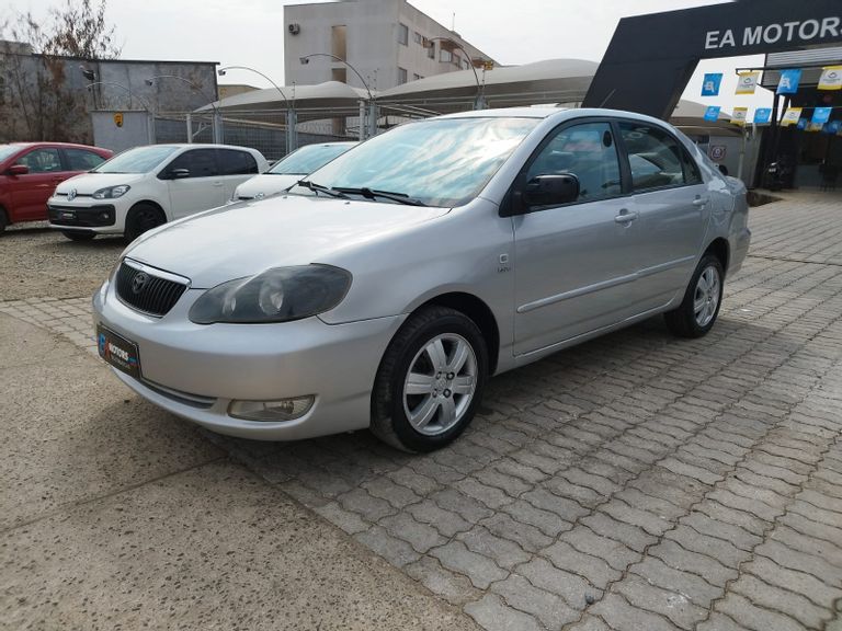 Toyota Corolla SE-G 1.8/1.8 Flex 16V Aut.