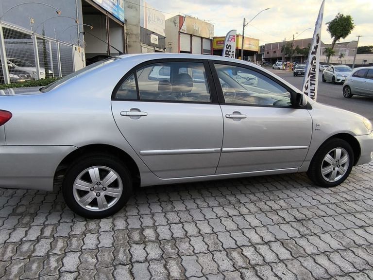 Toyota Corolla SE-G 1.8/1.8 Flex 16V Aut.