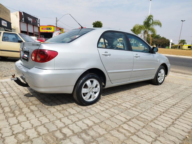 Toyota Corolla SE-G 1.8/1.8 Flex 16V Aut.