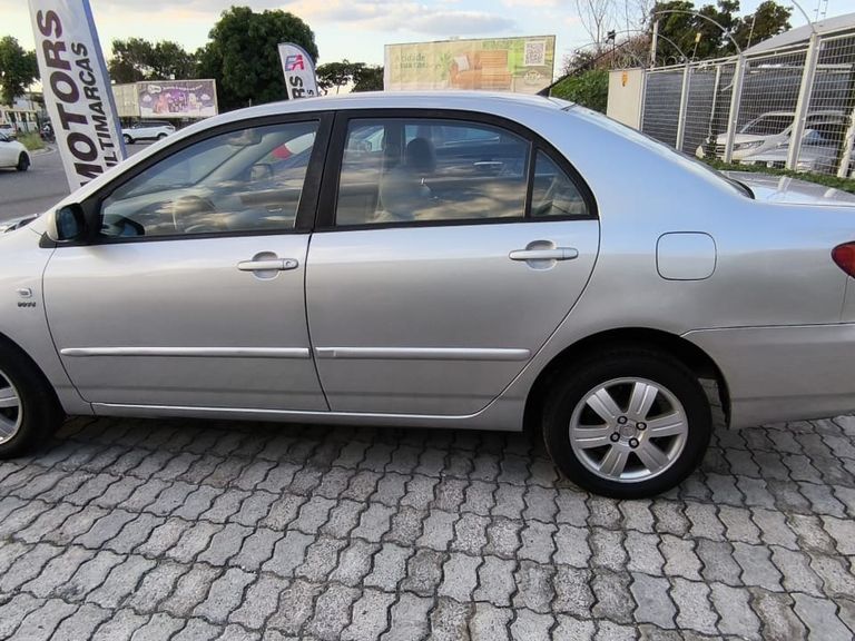 Toyota Corolla SE-G 1.8/1.8 Flex 16V Aut.