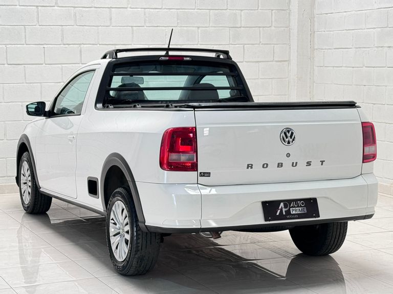 VolksWagen Saveiro Robust 1.6 Total Flex 8V