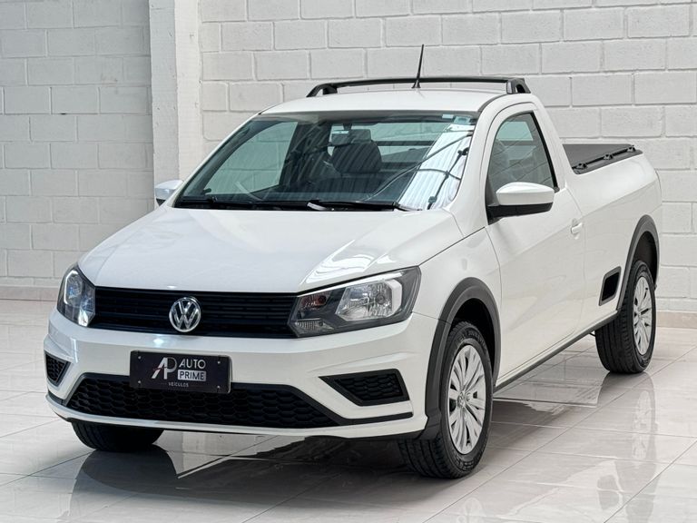 VolksWagen Saveiro Robust 1.6 Total Flex 8V