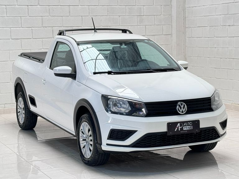 VolksWagen Saveiro Robust 1.6 Total Flex 8V