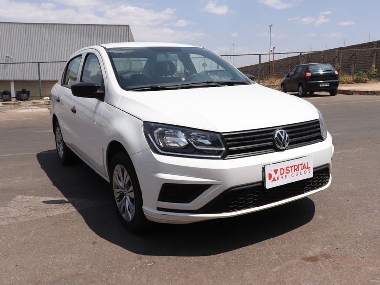 VolksWagen VOYAGE 1.0 Flex 12V 4p