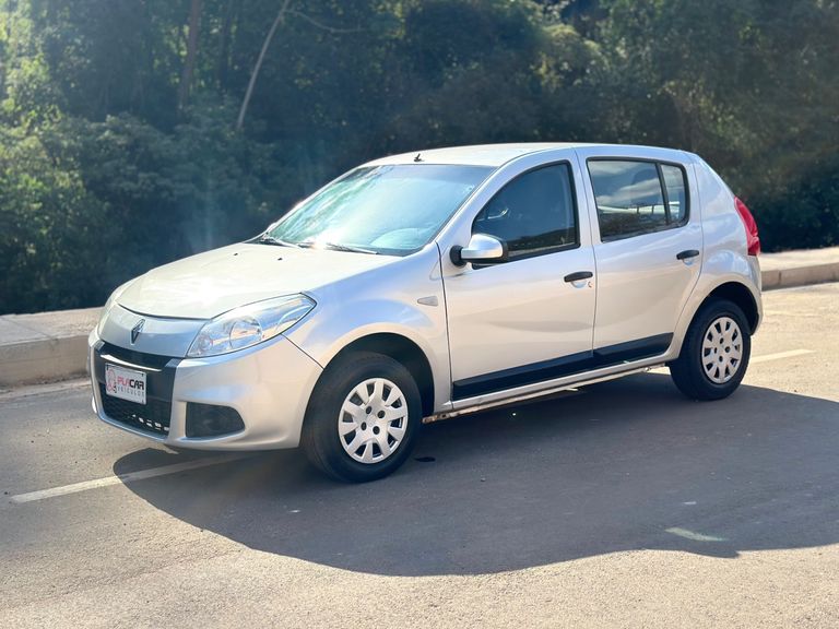Renault SANDERO Expression Hi-Flex 1.0 16V 5p