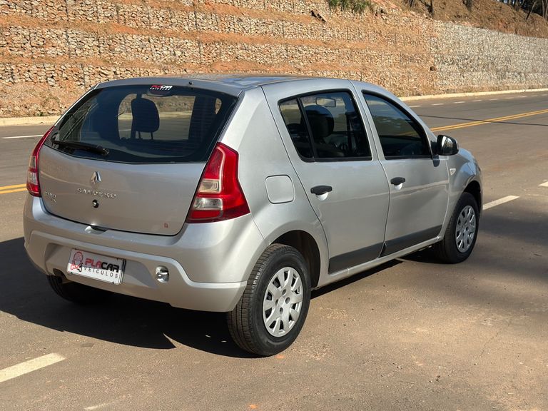 Renault SANDERO Expression Hi-Flex 1.0 16V 5p