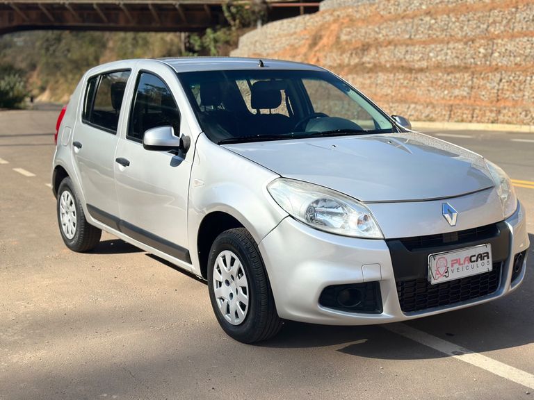 Renault SANDERO Expression Hi-Flex 1.0 16V 5p