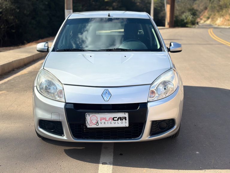 Renault SANDERO Expression Hi-Flex 1.0 16V 5p
