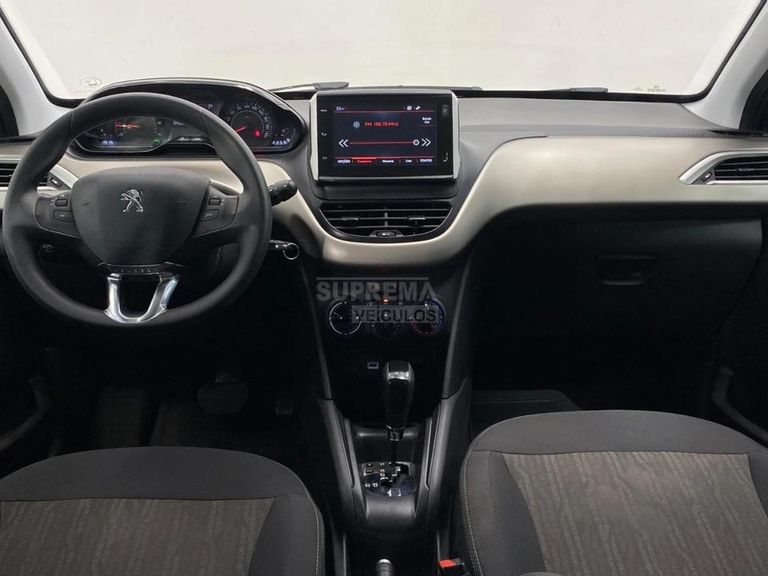 Peugeot 2008 Allure Pack 1.6 Flex 16V Aut.