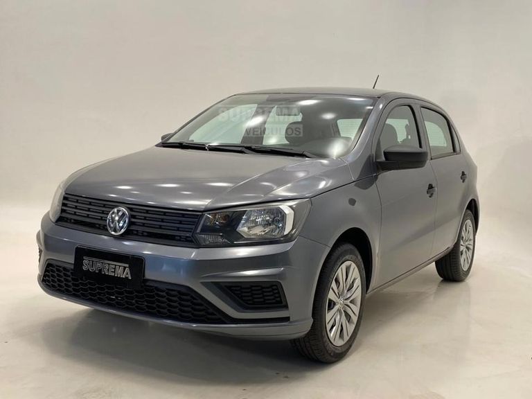 VolksWagen Gol 1.0 Flex 12V 5p