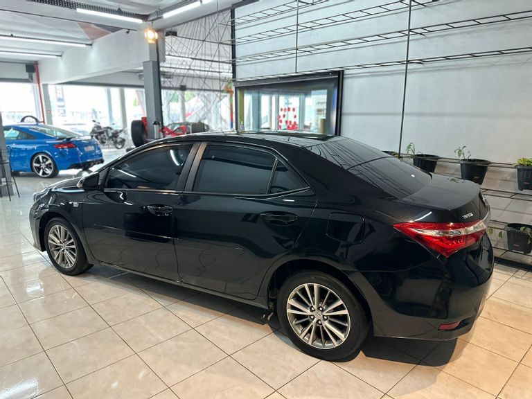 Toyota Corolla XEi 2.0 Flex 16V Aut.