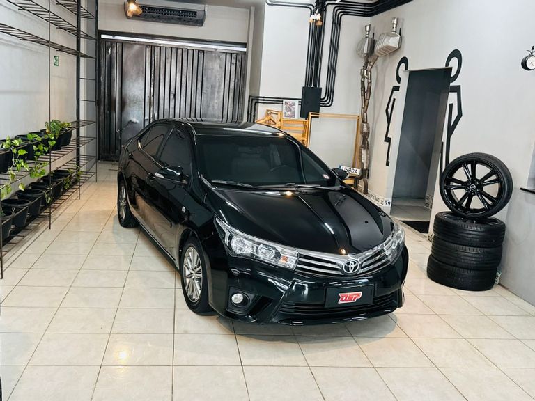 Toyota Corolla XEi 2.0 Flex 16V Aut.