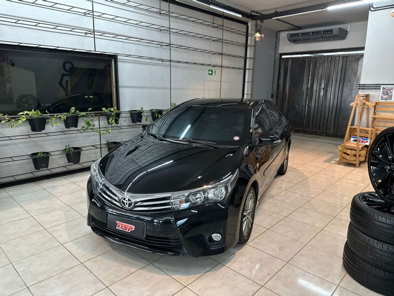 Toyota Corolla XEi 2.0 Flex 16V Aut.