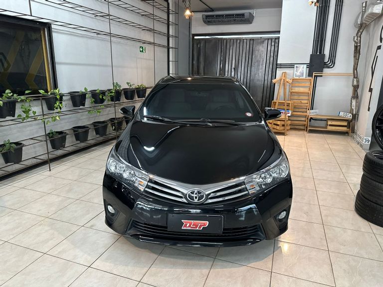 Toyota Corolla XEi 2.0 Flex 16V Aut.