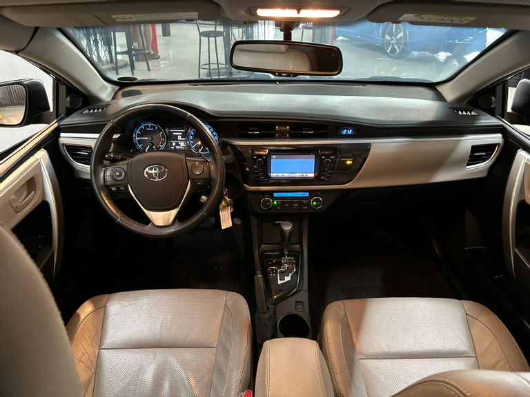 Toyota Corolla XEi 2.0 Flex 16V Aut.