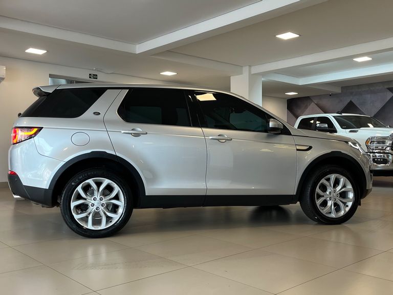 Land Rover Discovery Sport HSE 2.2 4x4 Diesel Aut.