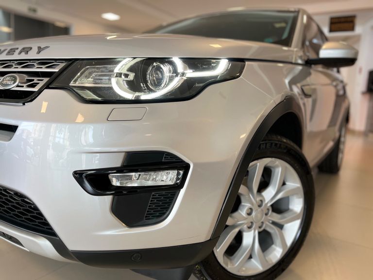 Land Rover Discovery Sport HSE 2.2 4x4 Diesel Aut.