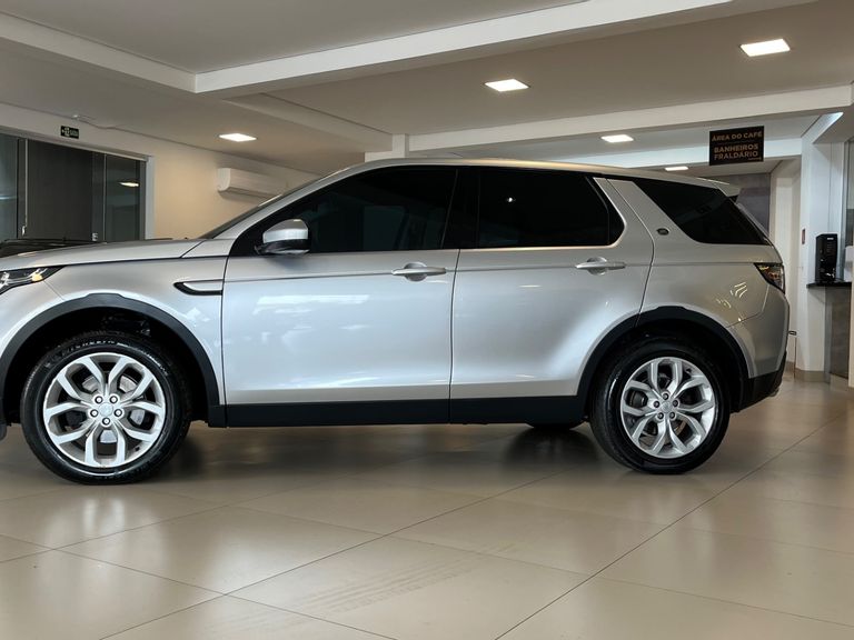 Land Rover Discovery Sport HSE 2.2 4x4 Diesel Aut.