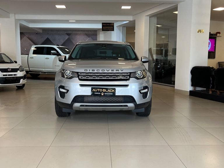 Land Rover Discovery Sport HSE 2.2 4x4 Diesel Aut.