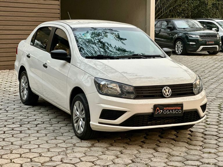 VolksWagen VOYAGE 1.6 MSI Flex 8V 4p