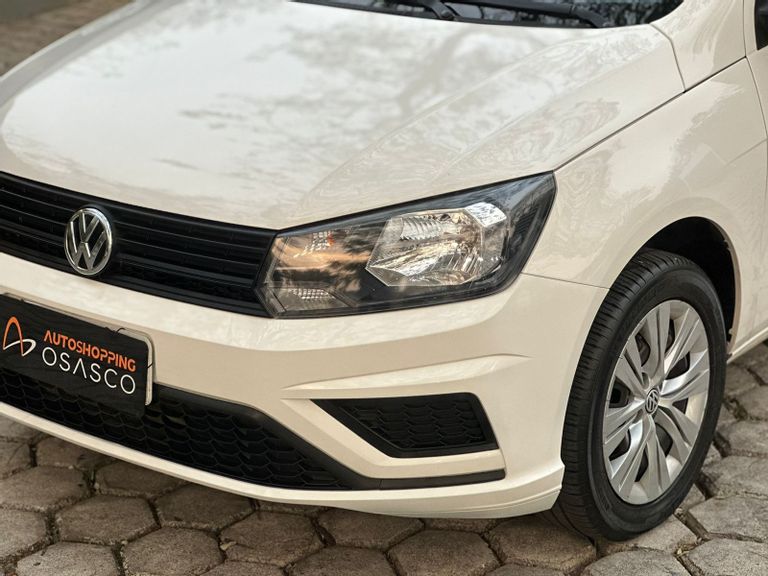 VolksWagen VOYAGE 1.6 MSI Flex 8V 4p