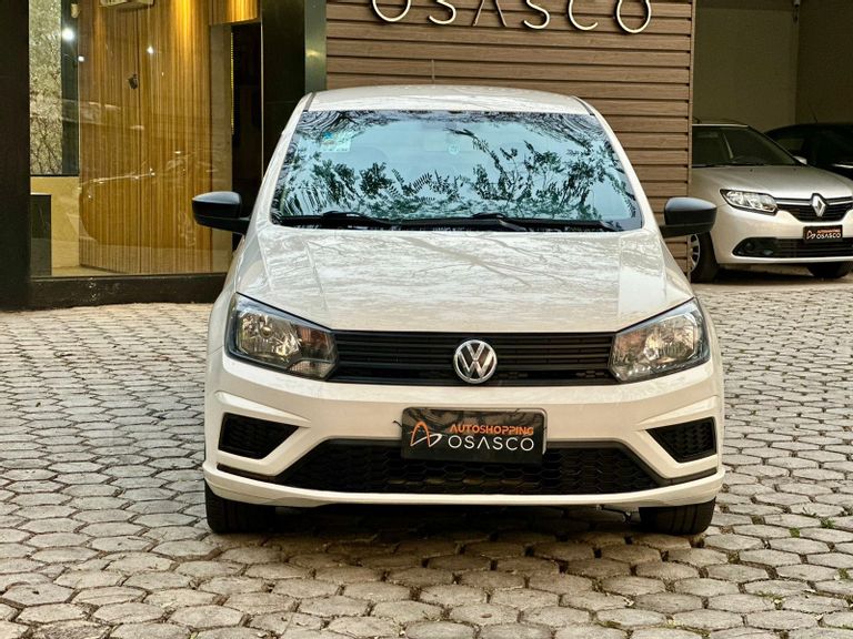 VolksWagen VOYAGE 1.6 MSI Flex 8V 4p