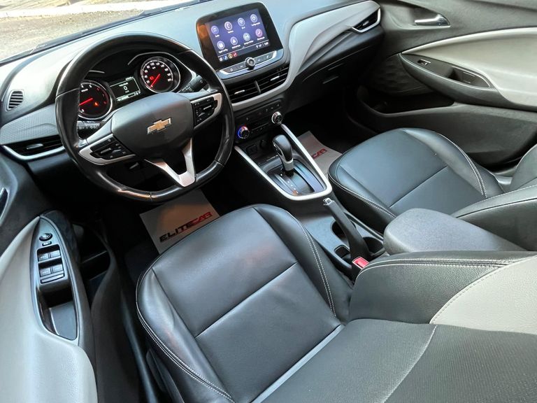 Chevrolet ONIX HATCH PREM. 1.0 12V TB Flex 5p Aut.