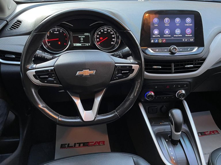 Chevrolet ONIX HATCH PREM. 1.0 12V TB Flex 5p Aut.
